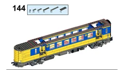 NS Koploper train