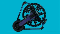 Denial - Vertical Spinner Combat Robot