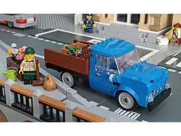 Old pickup