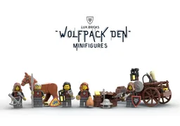 Wolfpack Den