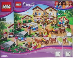 Summer Riding Camp