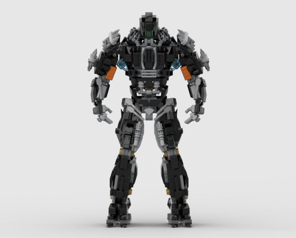 Lego Lockdown / Transformers Age of Extinction