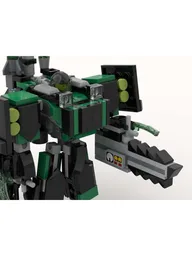Battle Mech Suit #3