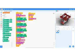 Square Marble track - Technic & boost move