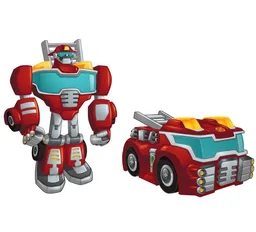 Heatwave Transformers