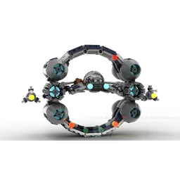 Eta 2 Actis Hyperdrive Ring