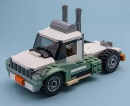 76966 Custom Hauler