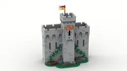 Medieval Castle Tower Defense