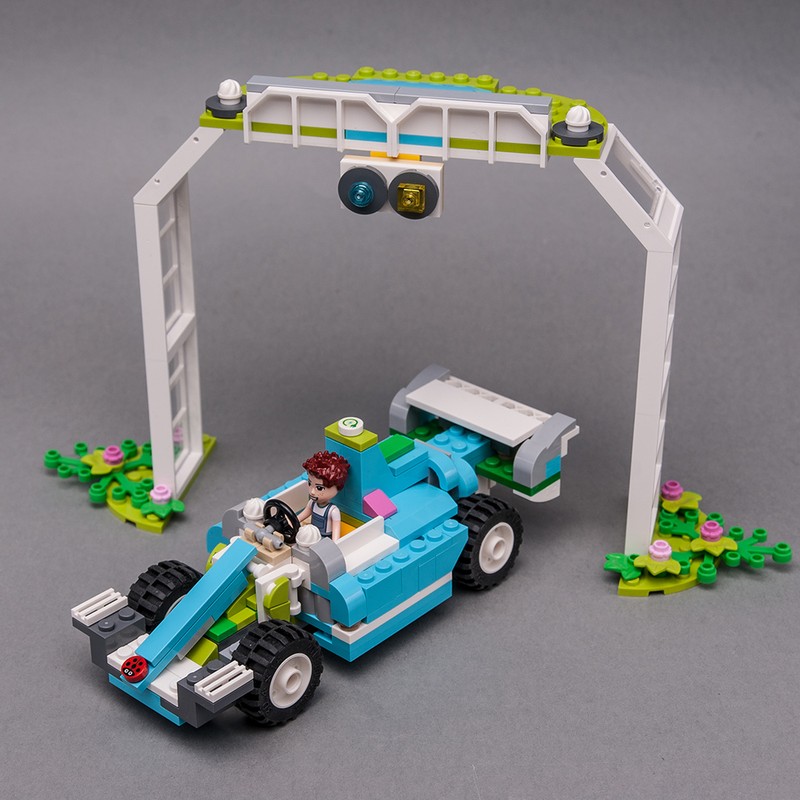 Lego 41707 Racing Car
