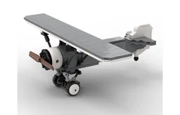 Fokker E.V (D.VIII)