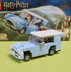 76424 Magic Driving Vehicle