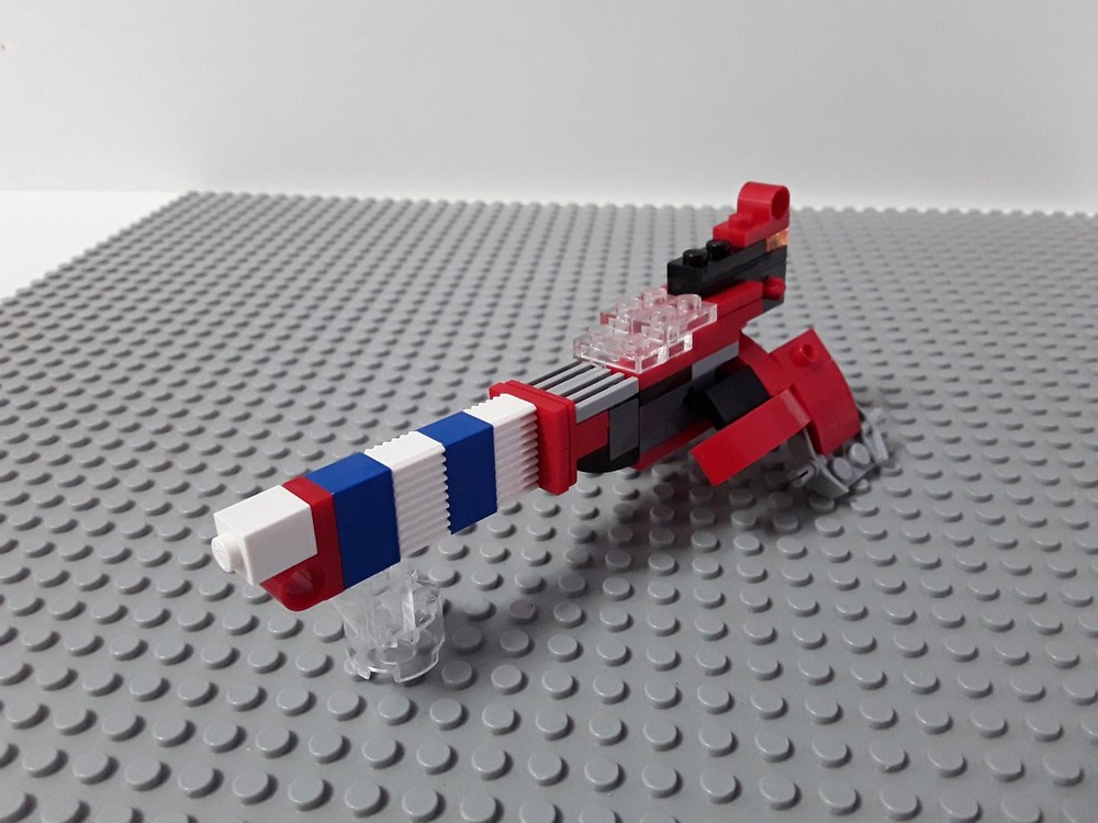 Lego 31055 - Viper