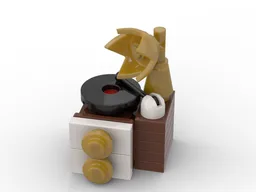 Record player