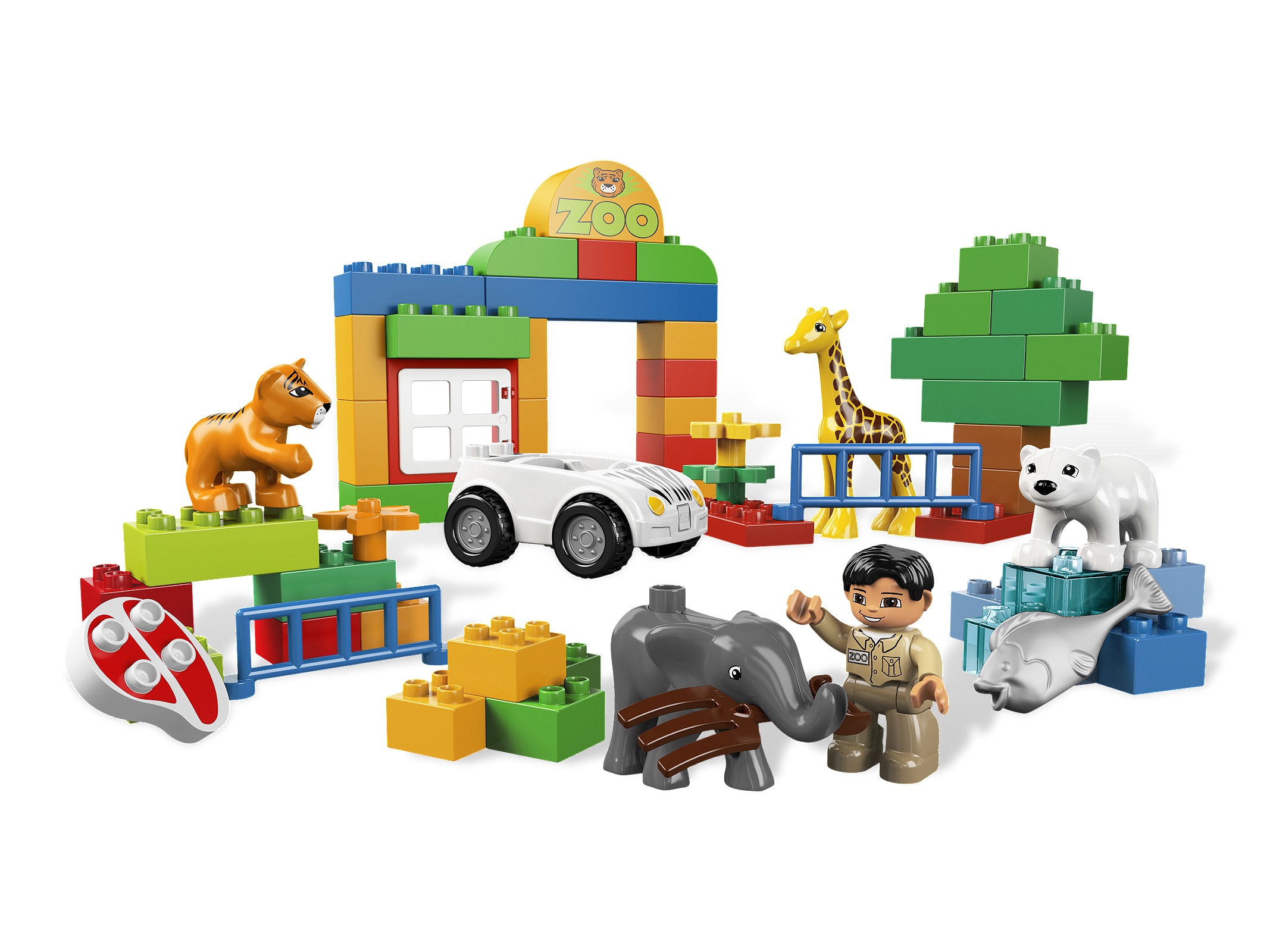 Lego My First Zoo