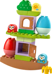 Balancing & Stacking Tree