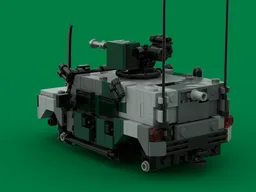 Bullpup ACV