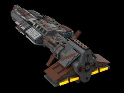 Lantean Aurora-class