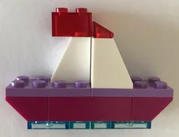 11013 Sailing Boat