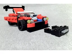 drifting/racing upgrade kit