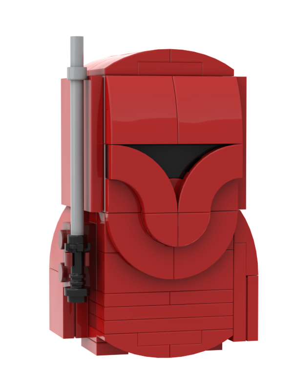 Lego Royal Guard Brickheadz