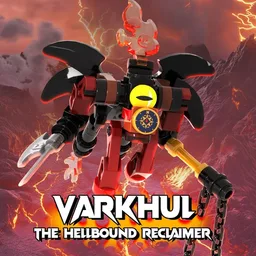 Varkhul, the Hellbound Reclaimer