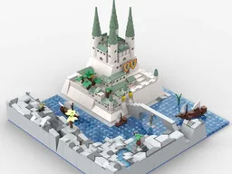 The white citadel