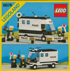 Mobile Command Unit