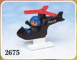 Police Helicopter