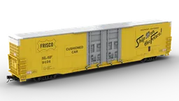 86ft Double Plug Frisco