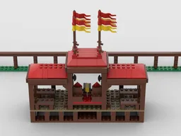 Field Jousting Arena
