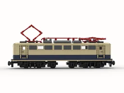 DB-Baureihe 150 E50 (8w)