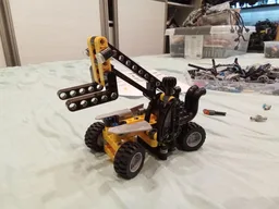 Mini Telehandler