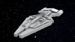 1:1455 Arquitens-class Cruiser (Imperial)
