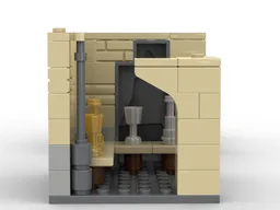 HW Castle Tower