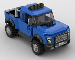 Ford f150 Raptor modification