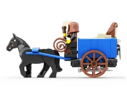 Wolfpack Wagon