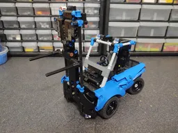 Forklift