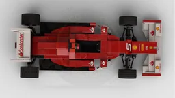 F1 Ferrari F2012