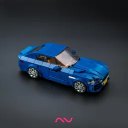 Jaguar XF-R
