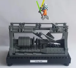 Clone Wars - Wrong J€di
