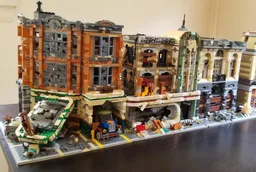 Brick Bank - Apocalypse Version
