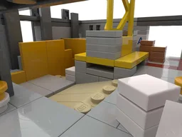 Vertigo - Bombsite A - Counter Strike