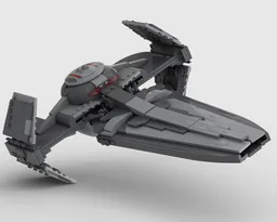 Sith Infiltrator|Scimitar