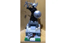 Bricktober monument doc