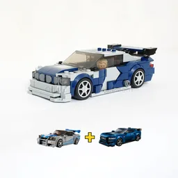 Most Wanted M3 GTR & BMW V12 LMR