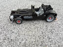 Mini Front Engine Roadster