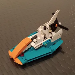 42117 - Hovercraft