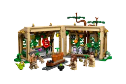 Hogwarts Castle: Herbology Class