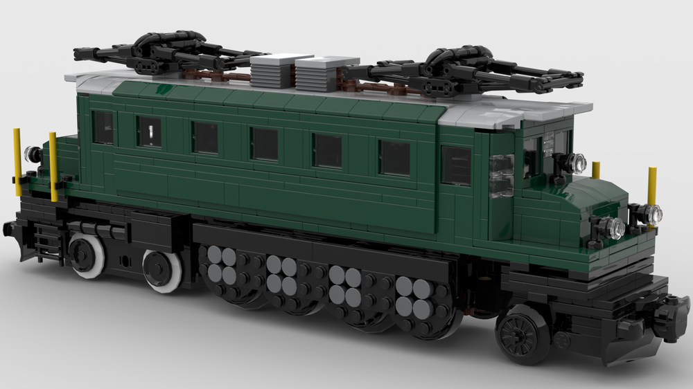Lego Ae4/7