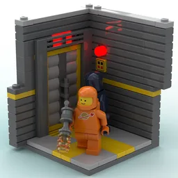 Habitat - The Space Base